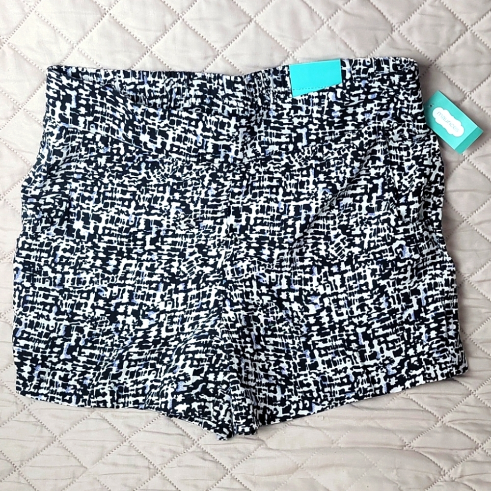 NEW Maurice's shorts!